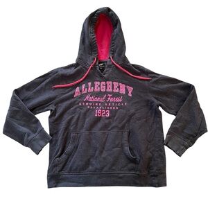 Allegheny National Forest Hoodie